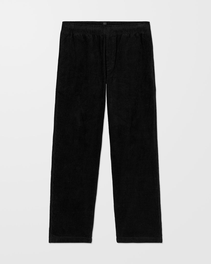 Psychstone Elasticated Waist Hose - Black