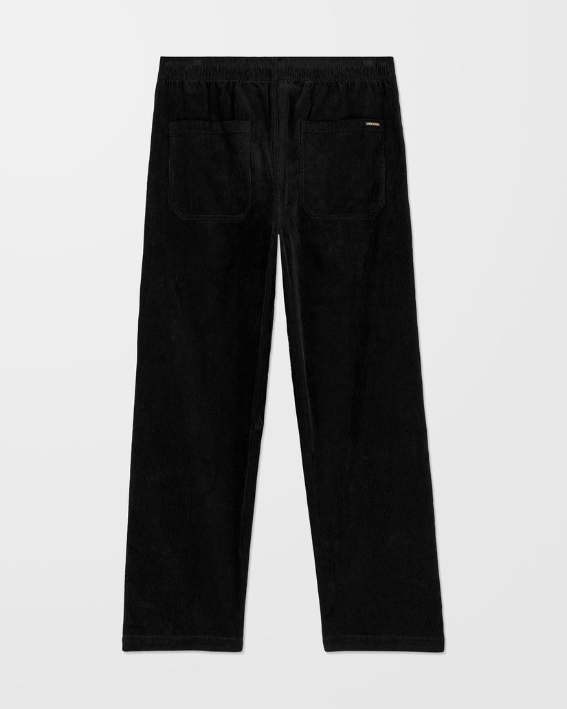 Psychstone Elasticated Waist Hose - Black