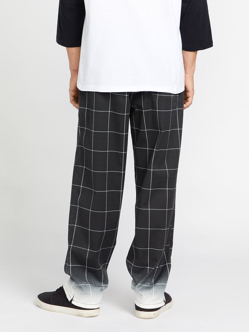 SCHROFF X VOLCOM EW PANT (A1222400_BLK) [20]