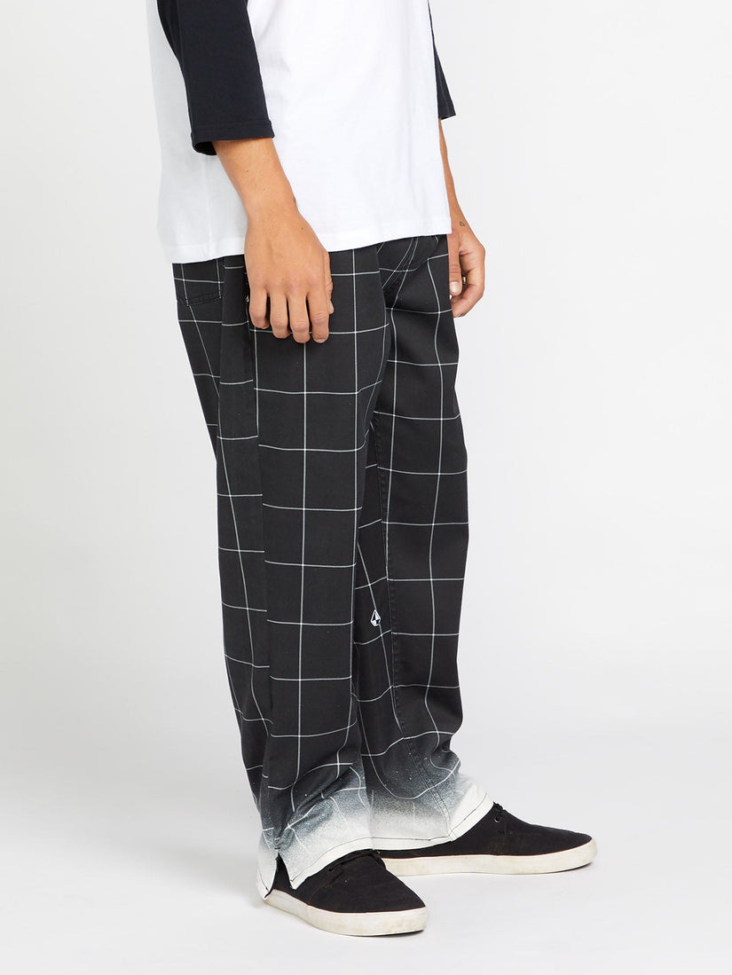 SCHROFF X VOLCOM EW PANT (A1222400_BLK) [26]