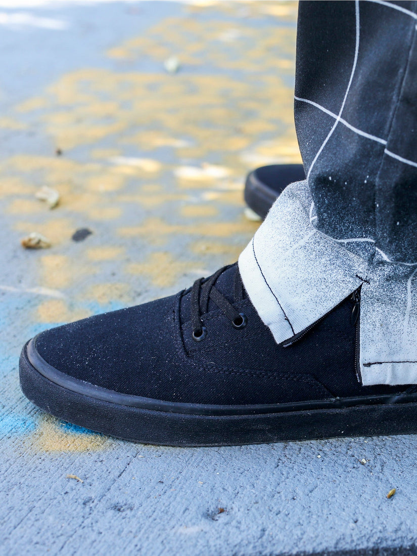 Schroff X Volcom Hose - Black