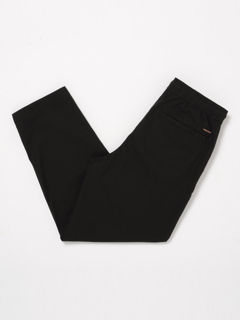 Freazy Lockere Hose - Black