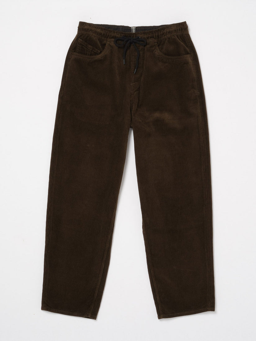 Freazy Locker Hose - Dark Brown