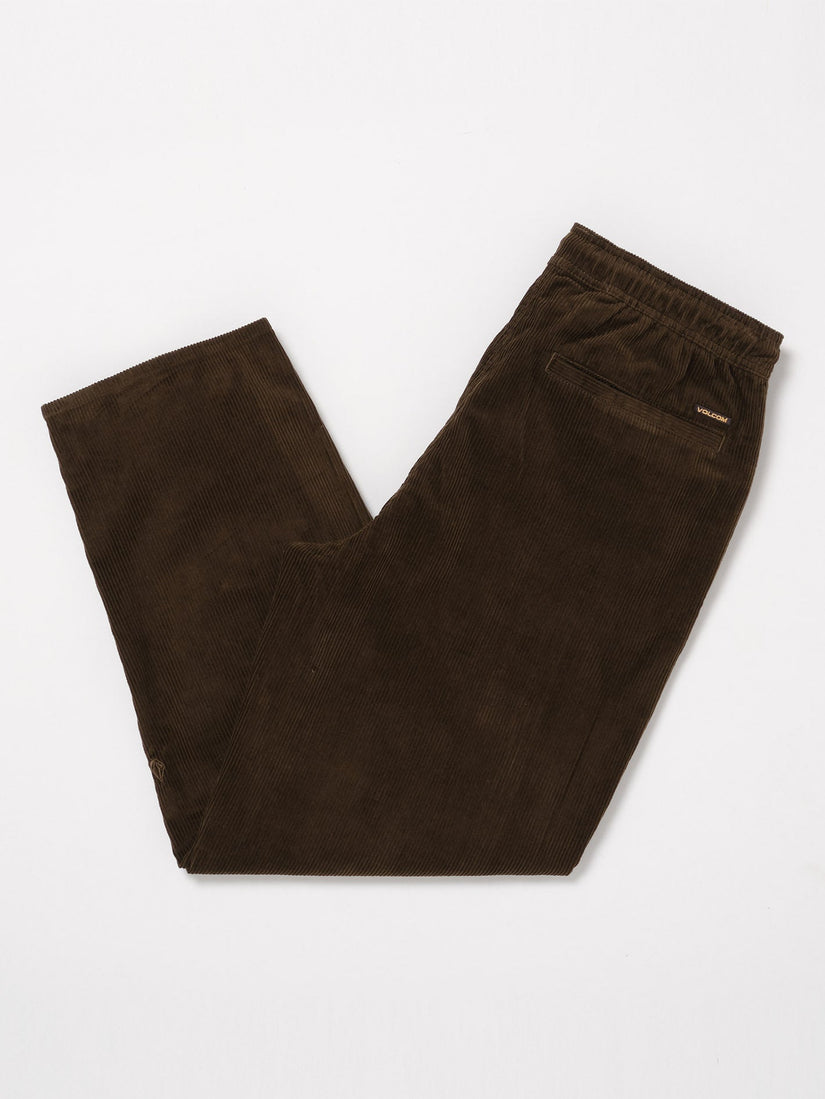 Freazy Locker Hose - Dark Brown