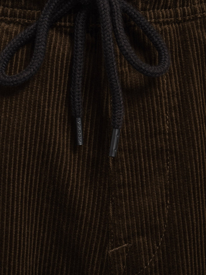 Freazy Locker Hose - Dark Brown