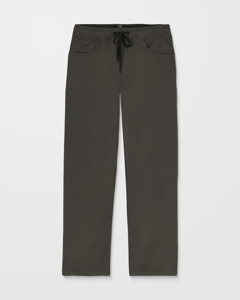 Freazy Loose Hose - Rinsed Black