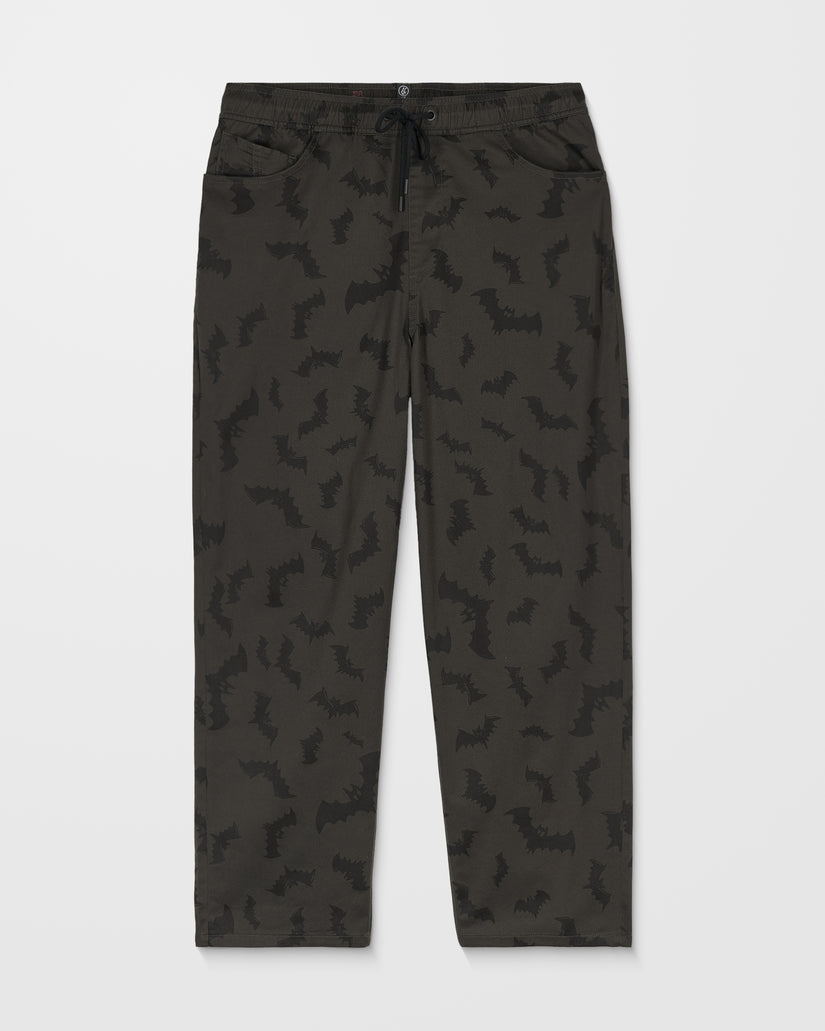 J.J. Villard Hose - Rinsed Black