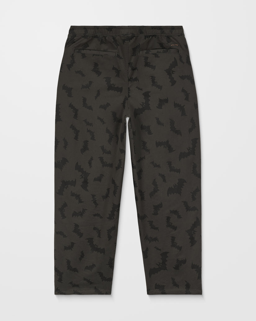 J.J. Villard Hose - Rinsed Black