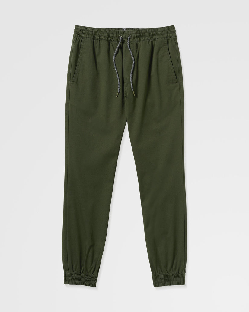 Frickin Slim Jogginghose - Dark Green