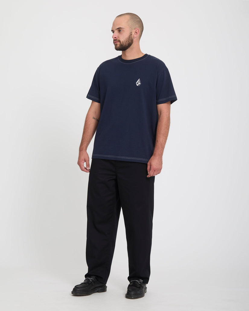 Freazy Loose Hose - Black
