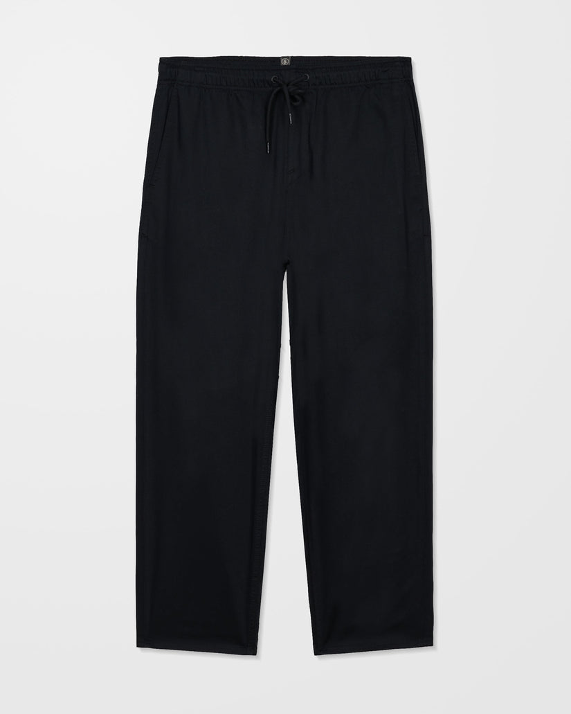 Freazy Loose Hose - Black