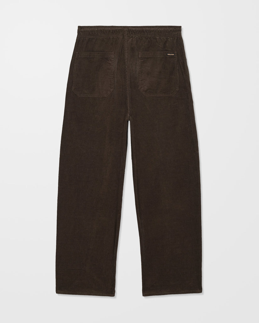 Freazy Loose Corduroy Hose - Wren