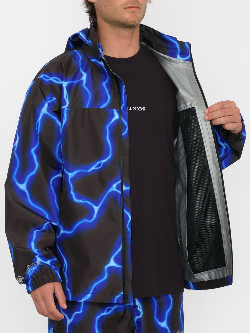 FA T SPINKS GORE-TEX JKT (A1512400_BLK) [1]