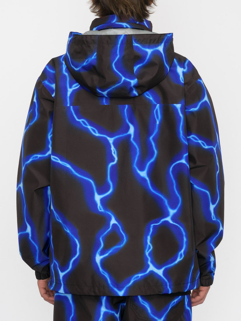 FA T SPINKS GORE-TEX JKT (A1512400_BLK) [B]