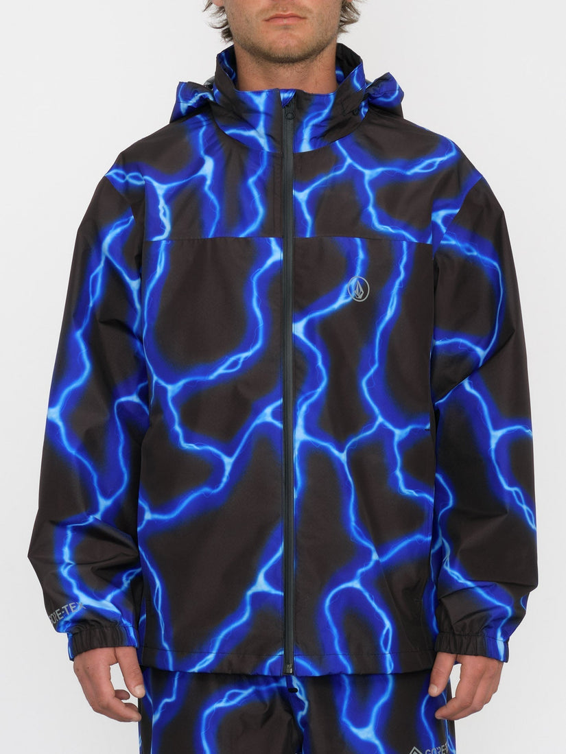 FA T SPINKS GORE-TEX JKT (A1512400_BLK) [F]