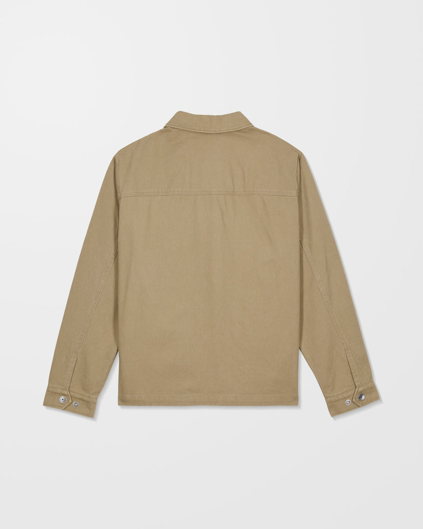 Lostcontrol Jacke - Dark Khaki