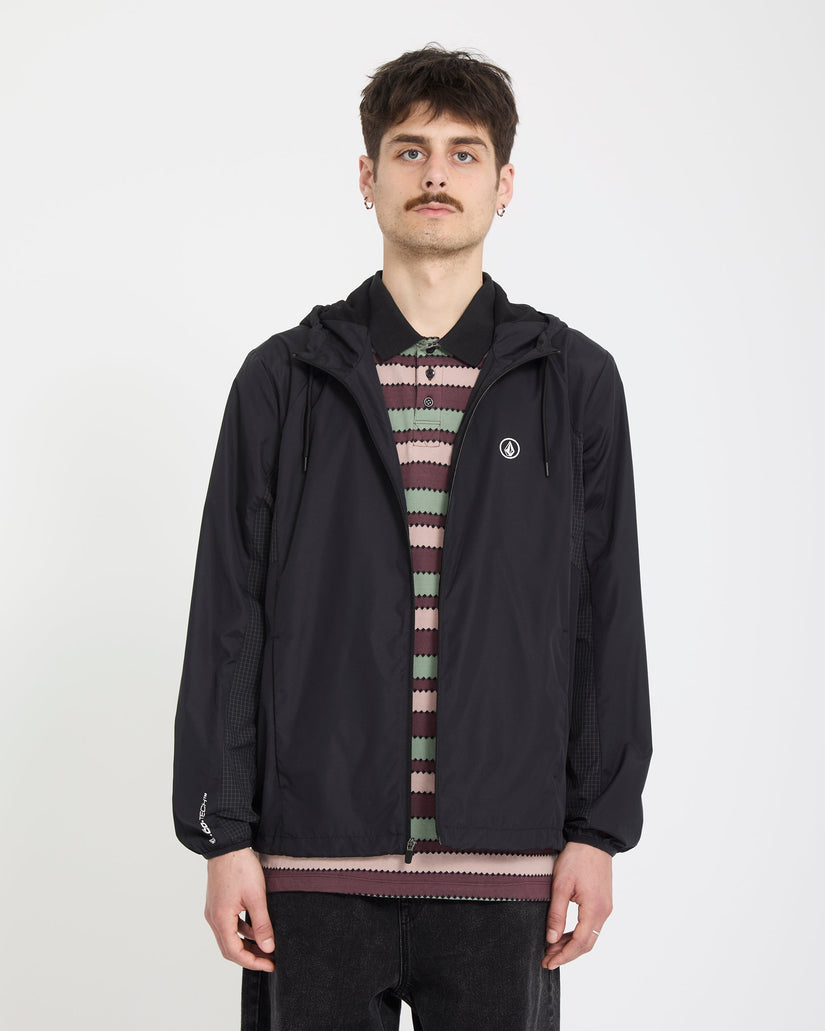 Wavern Jacke - New Black