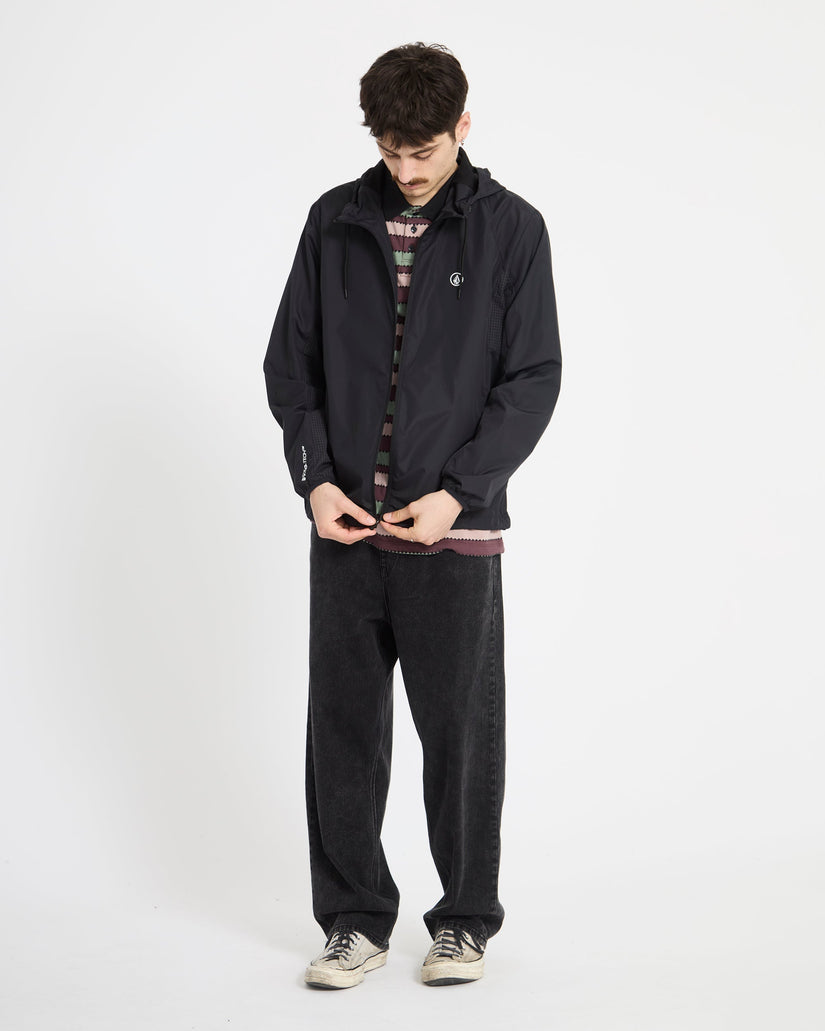 Wavern Jacke - New Black