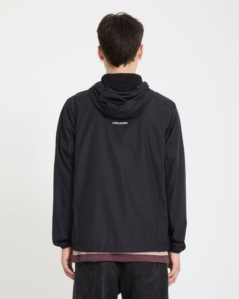 Wavern Jacke - New Black