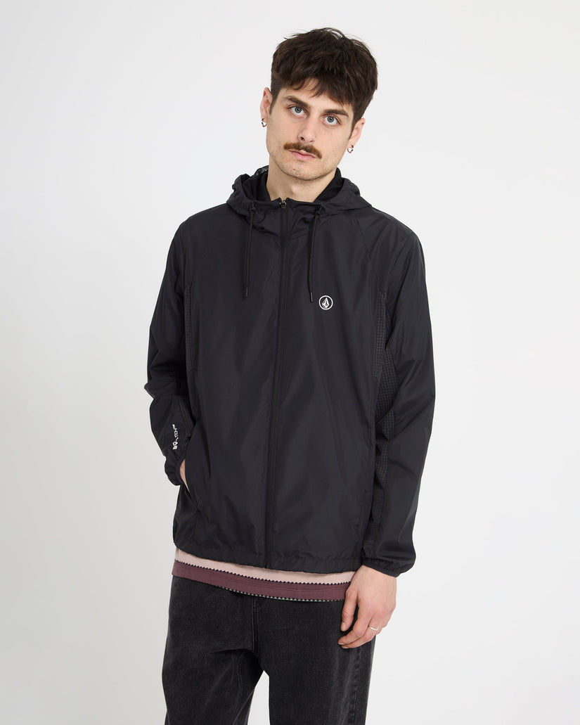 Wavern Jacke - New Black