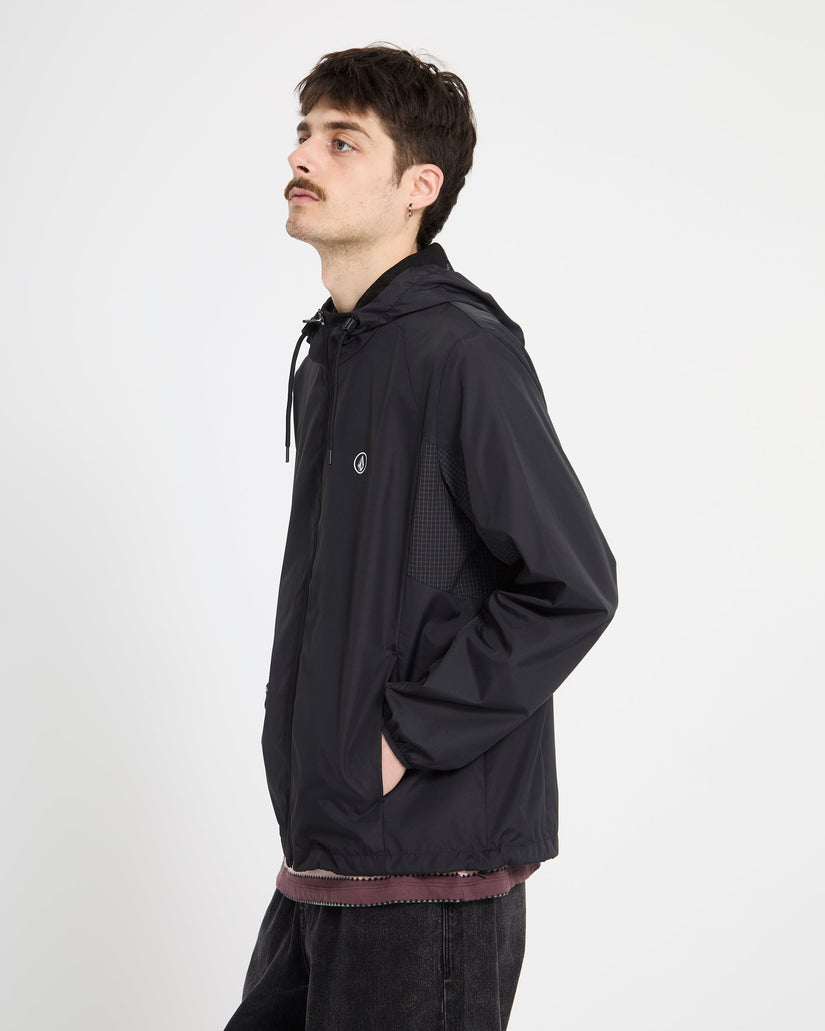 Wavern Jacke - New Black