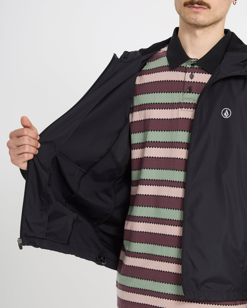 Wavern Jacke - New Black