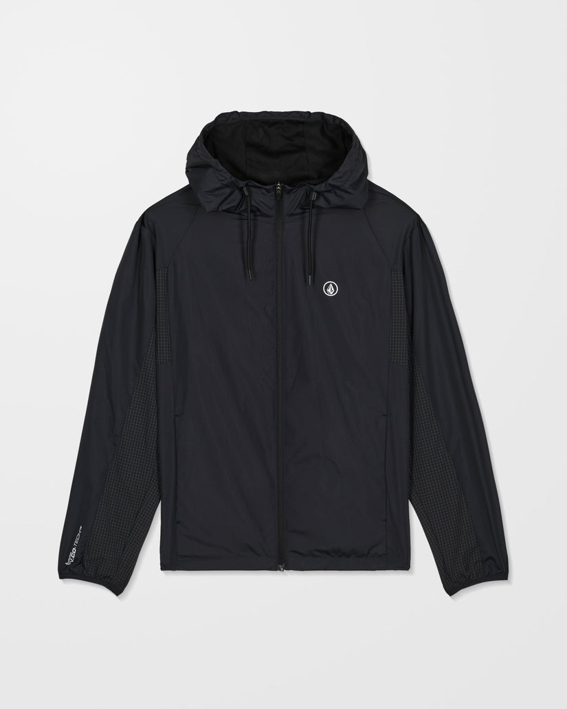 Wavern Jacke - New Black