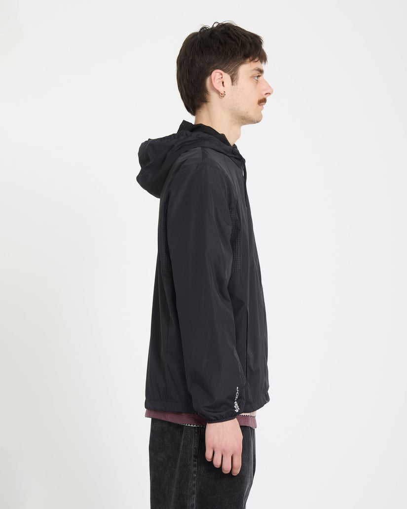 Wavern Jacke - New Black