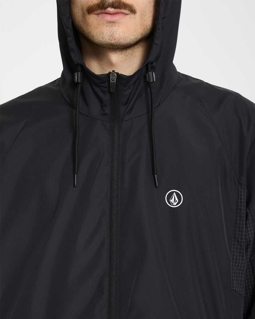 Wavern Jacke - New Black