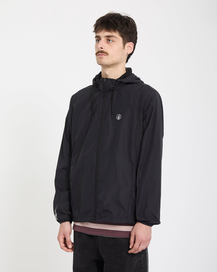 Wavern Jacke - New Black