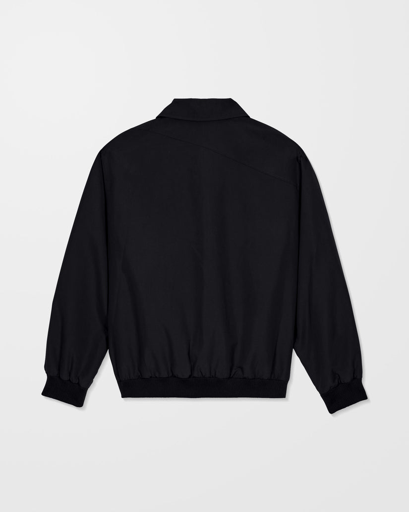 Burnward Jacke - Black