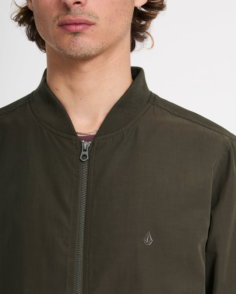 Burnward Jacke - Wren