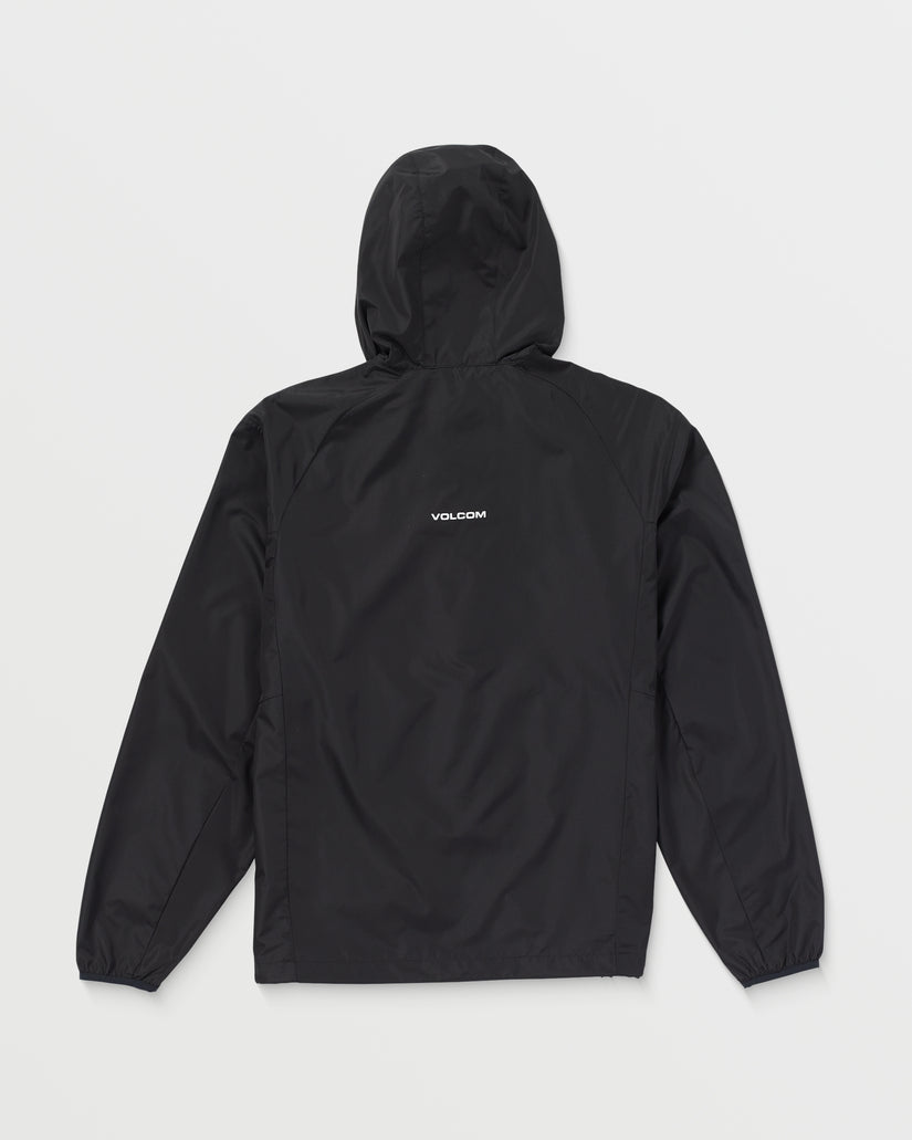 Wavern Jacke - BLACK