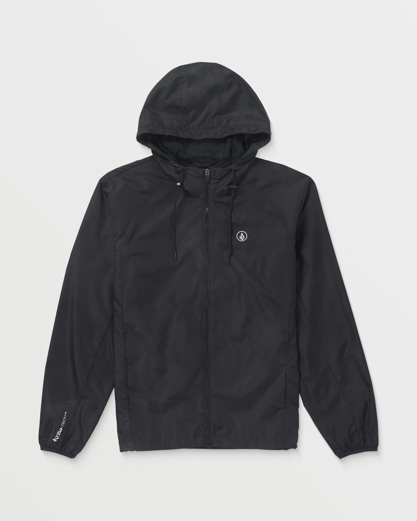 Wavern Jacke - BLACK