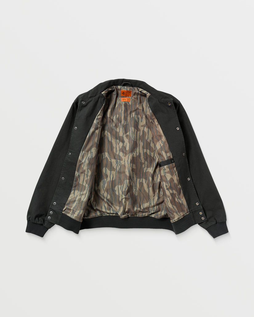 Workwear Jacke - STEALTH
