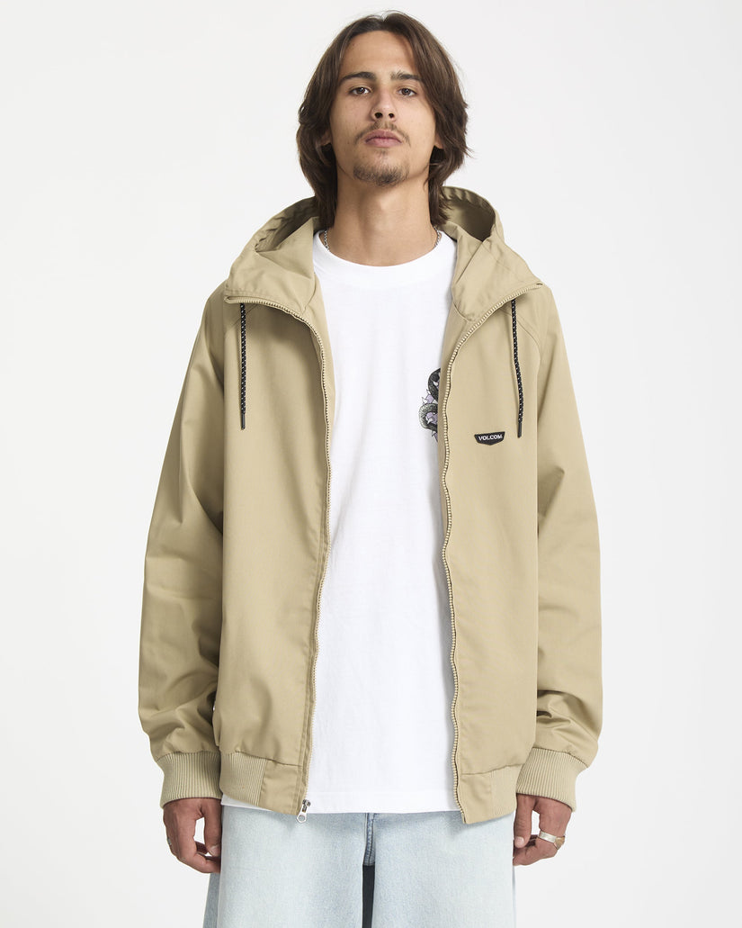 Raynan 10K Jacke - KHAKI
