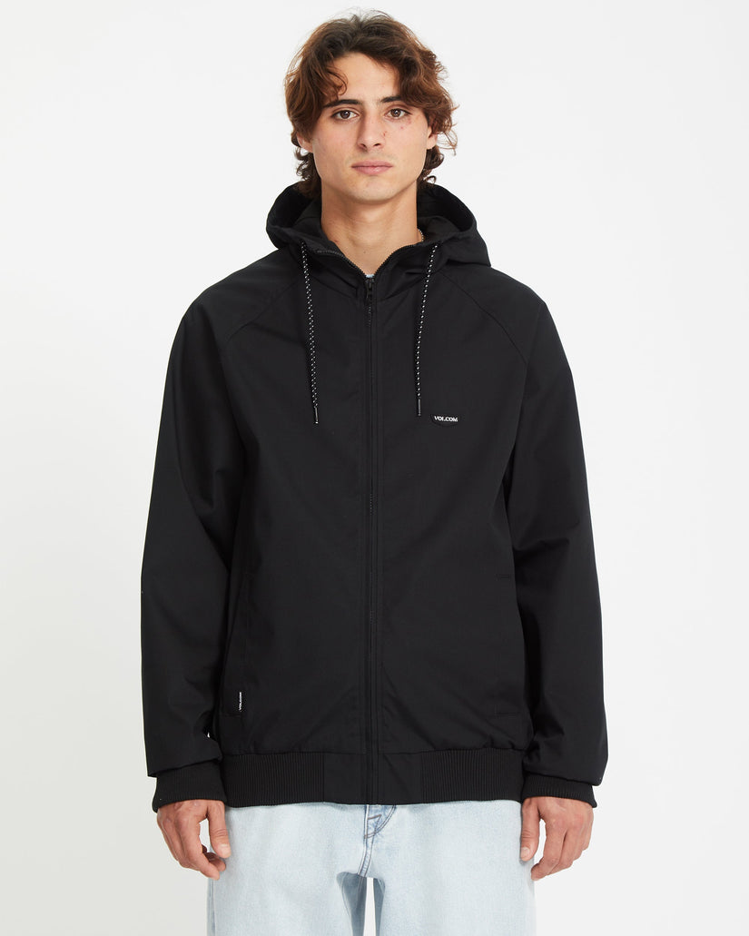 Raynan 10K Jacke - Black