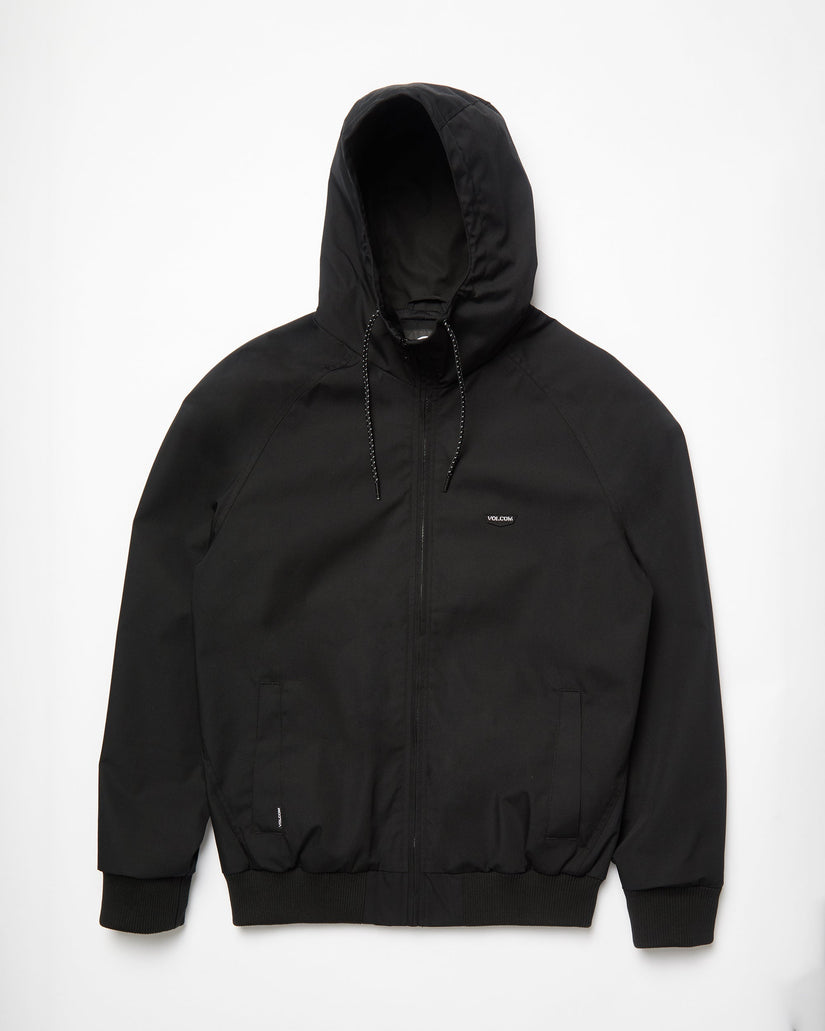 Raynan 10K Jacke - Black