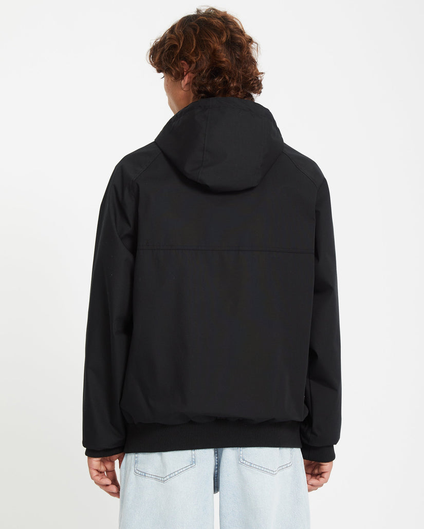 Raynan 10K Jacke - Black