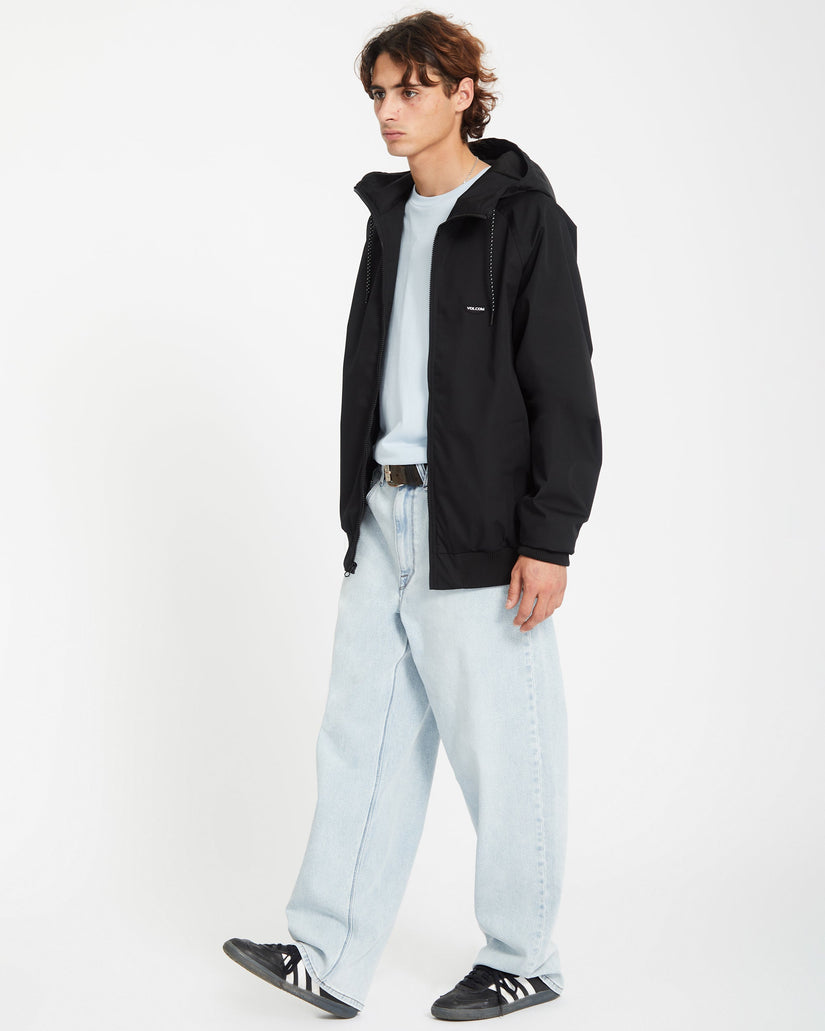 Raynan 10K Jacke - Black