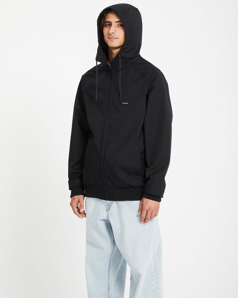 Raynan 10K Jacke - Black