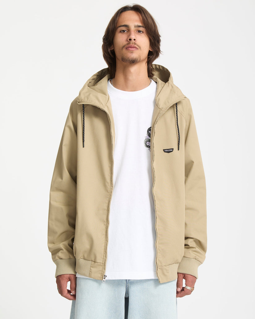 Raynan 10K Jacke - Khaki
