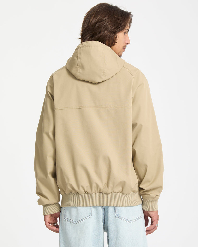 Raynan 10K Jacke - Khaki