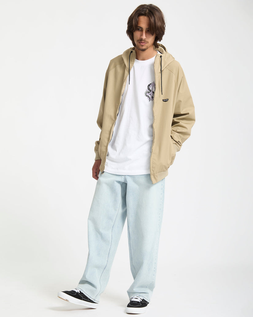 Raynan 10K Jacke - Khaki