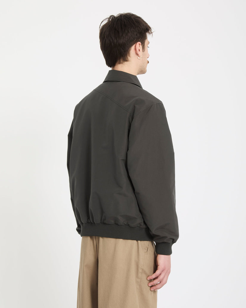 Likurtis Jacke - Rinsed Black