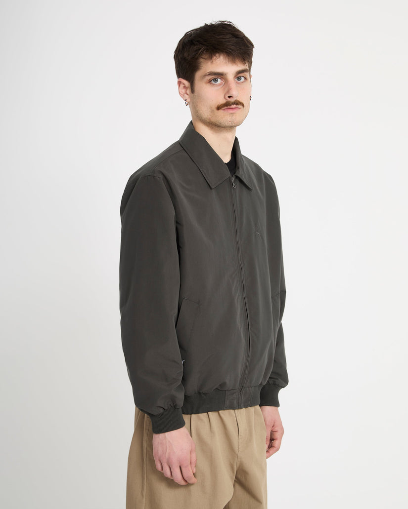 Likurtis Jacke - Rinsed Black