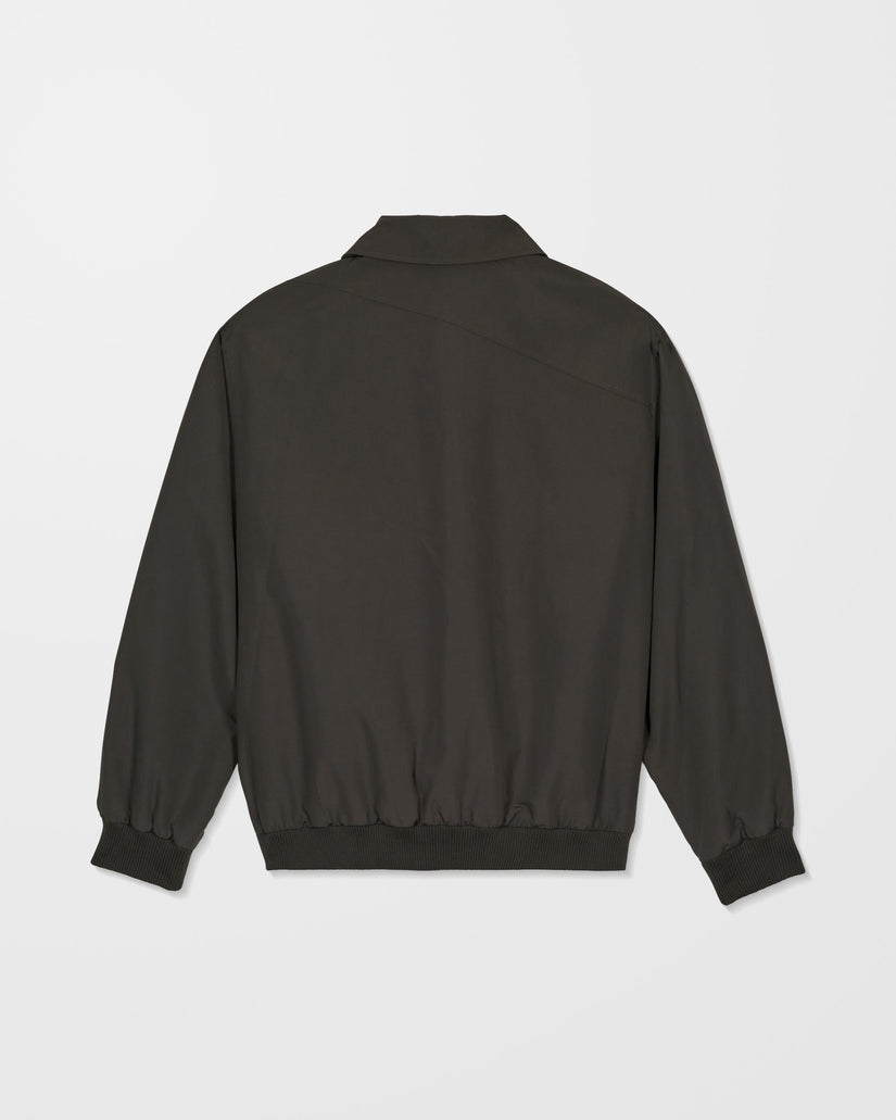 Likurtis Jacke - Rinsed Black