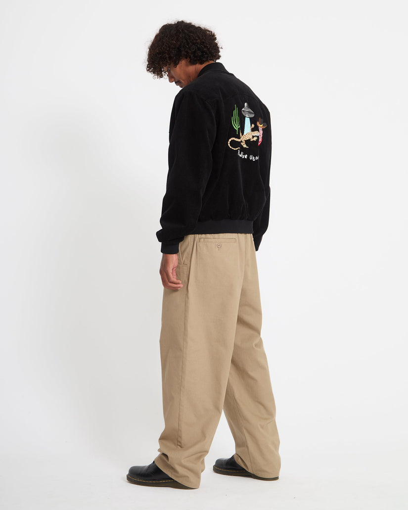 Mickey Mason Jacke - Black