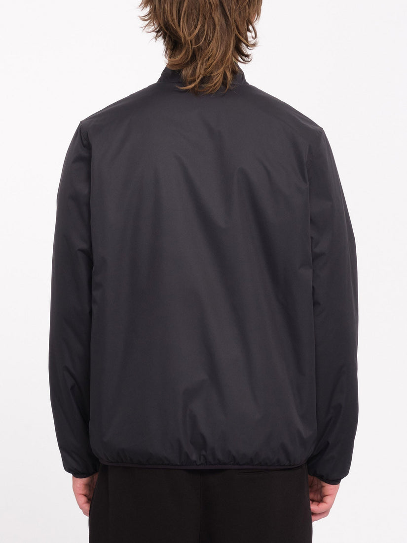 Sidestone Jacke (Wendbar) - Black