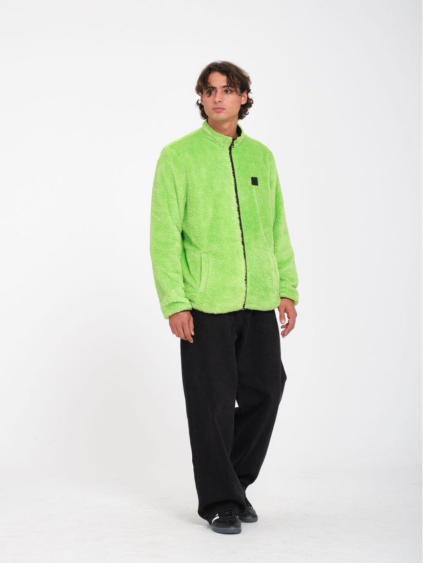 Sidestone Jacke (Wendbar) - Black